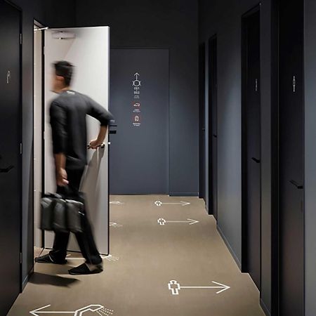 9H Nine Hours Shinagawa Station Sleep Lab For Men Tokyo Eksteriør bilde
