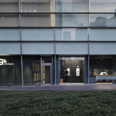 9H Nine Hours Shinagawa Station Sleep Lab For Men Tokyo Eksteriør bilde