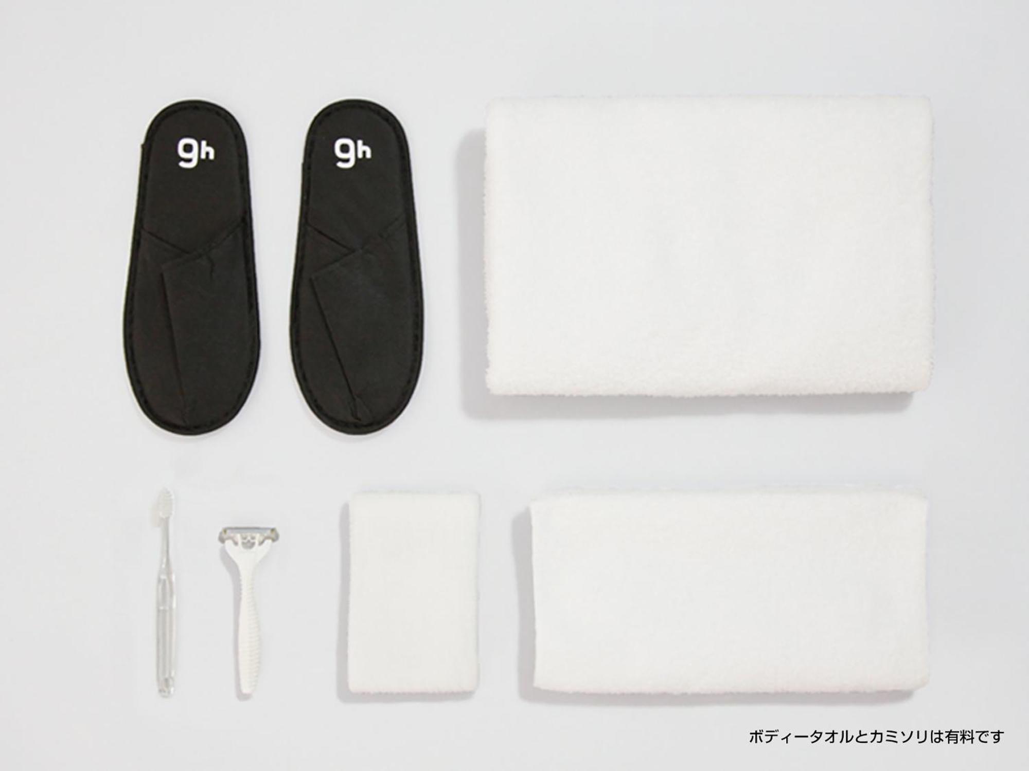 9H Nine Hours Shinagawa Station Sleep Lab For Men Tokyo Eksteriør bilde